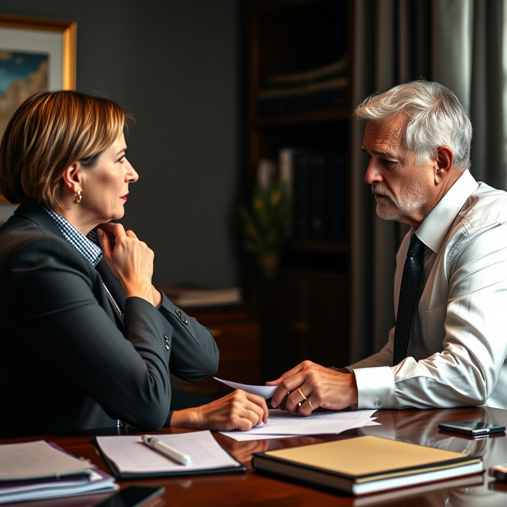 Family Law Lawyer Arlington County, VA