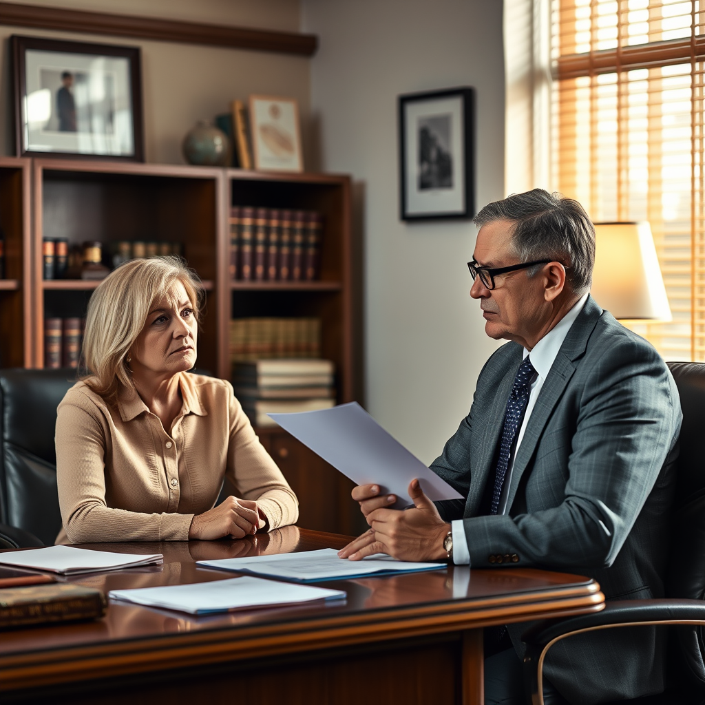 Family Law Lawyer Augusta County, VA