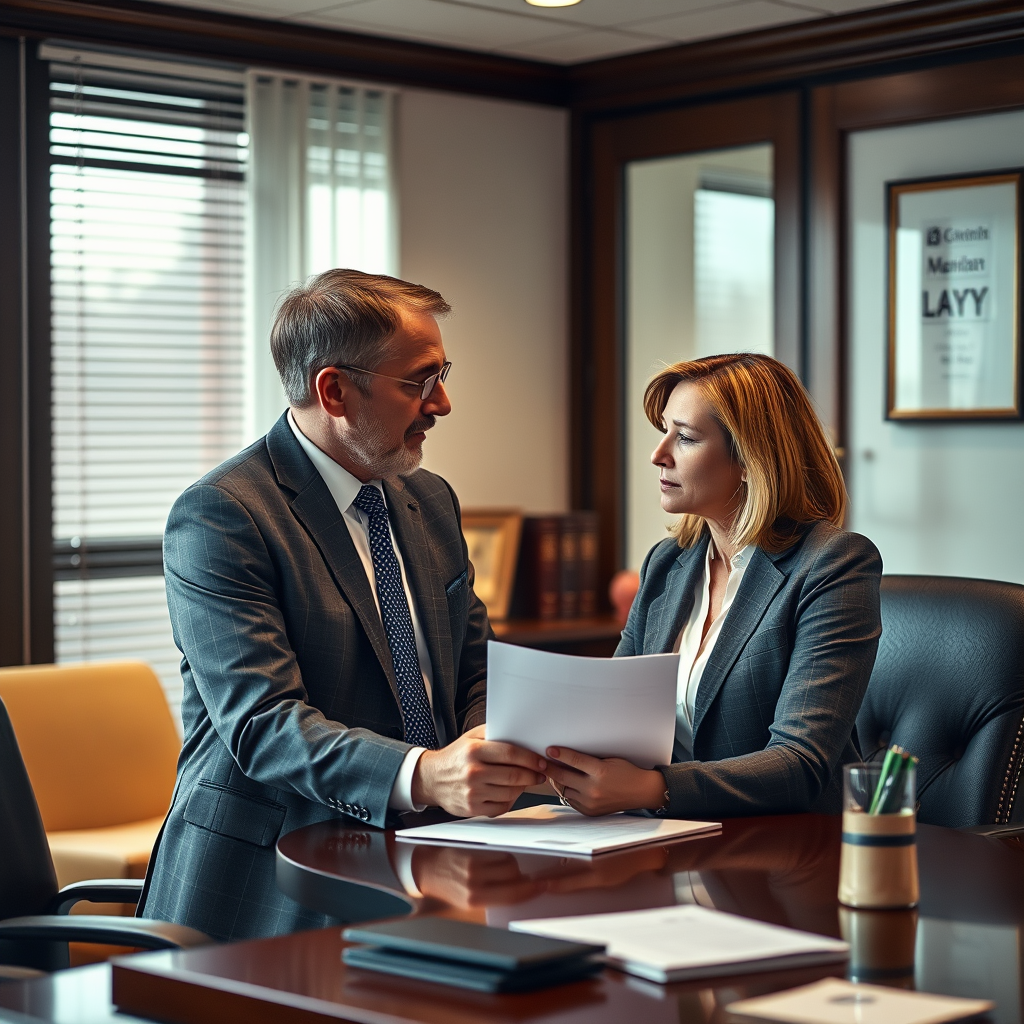 Family Law Lawyer Botetourt County, VA