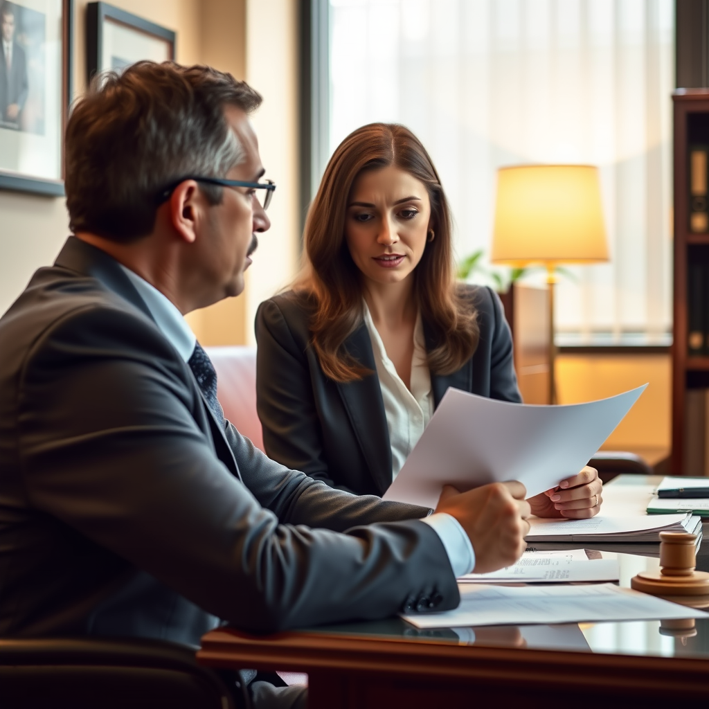 Family Law Lawyer Caroline County, VA