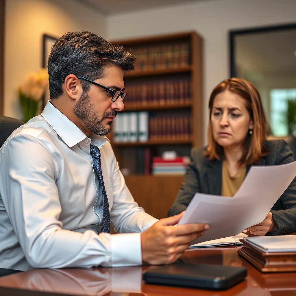 Family Law Lawyer Clarke County, VA