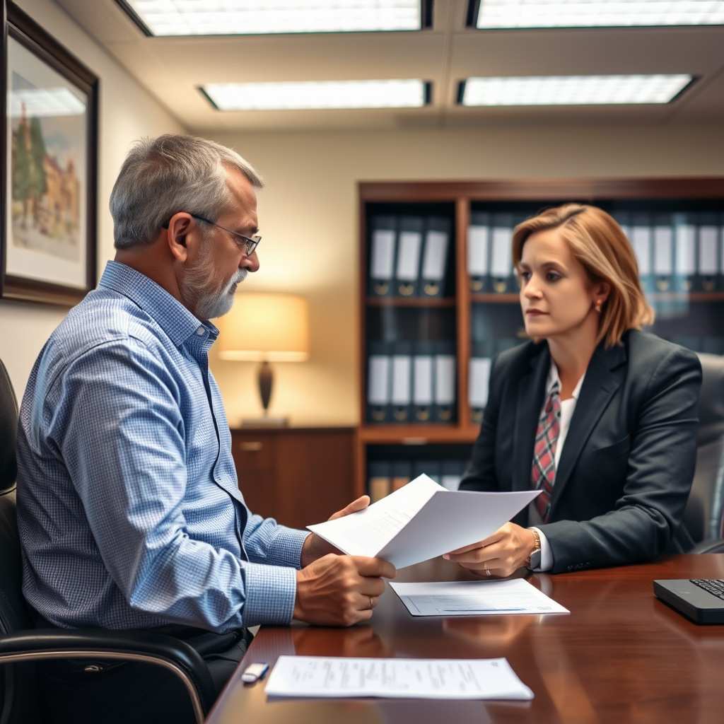 Family Law Lawyer Culpeper County, VA