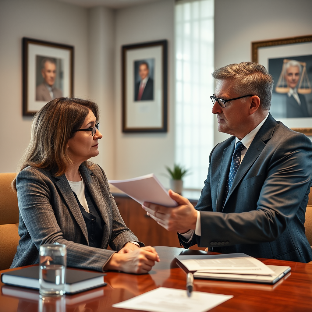Family Law Lawyer Fairfax County, VA