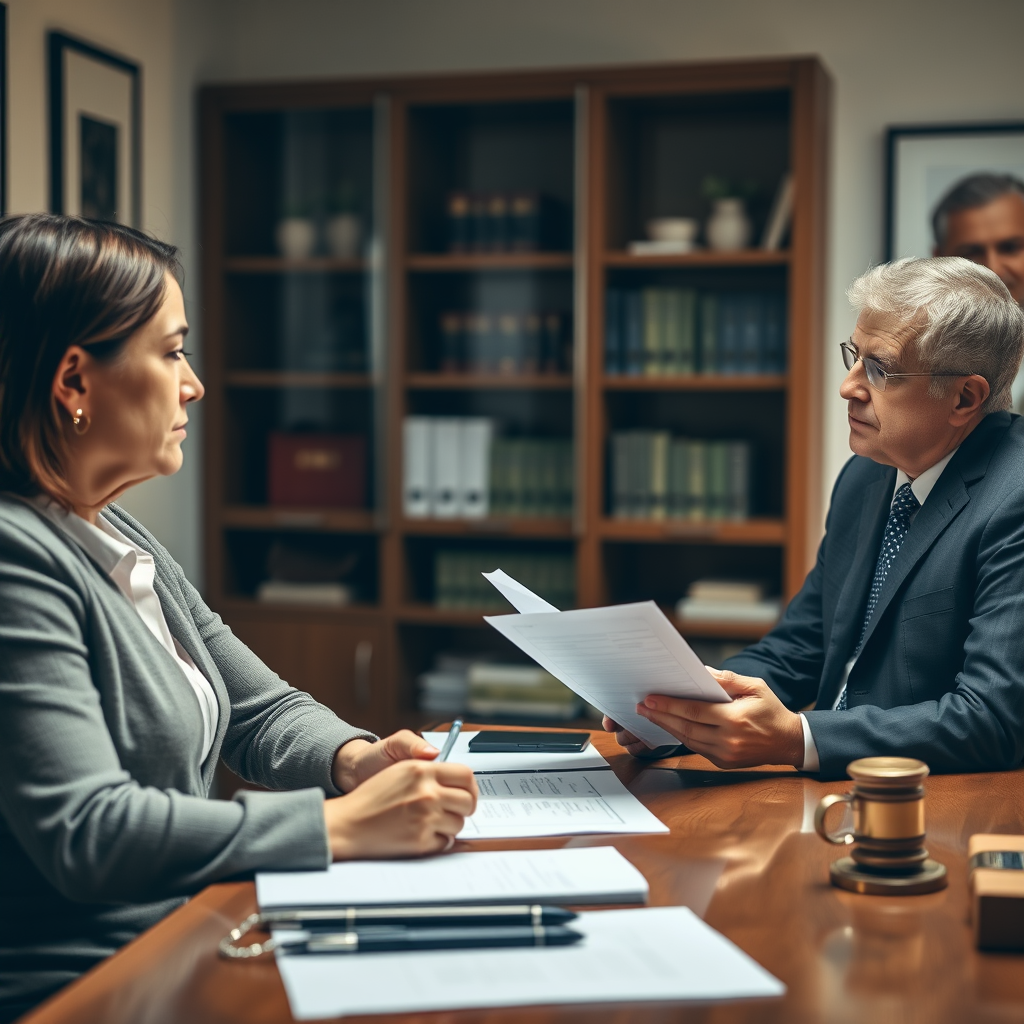 Family Law Lawyer Frederick County, VA