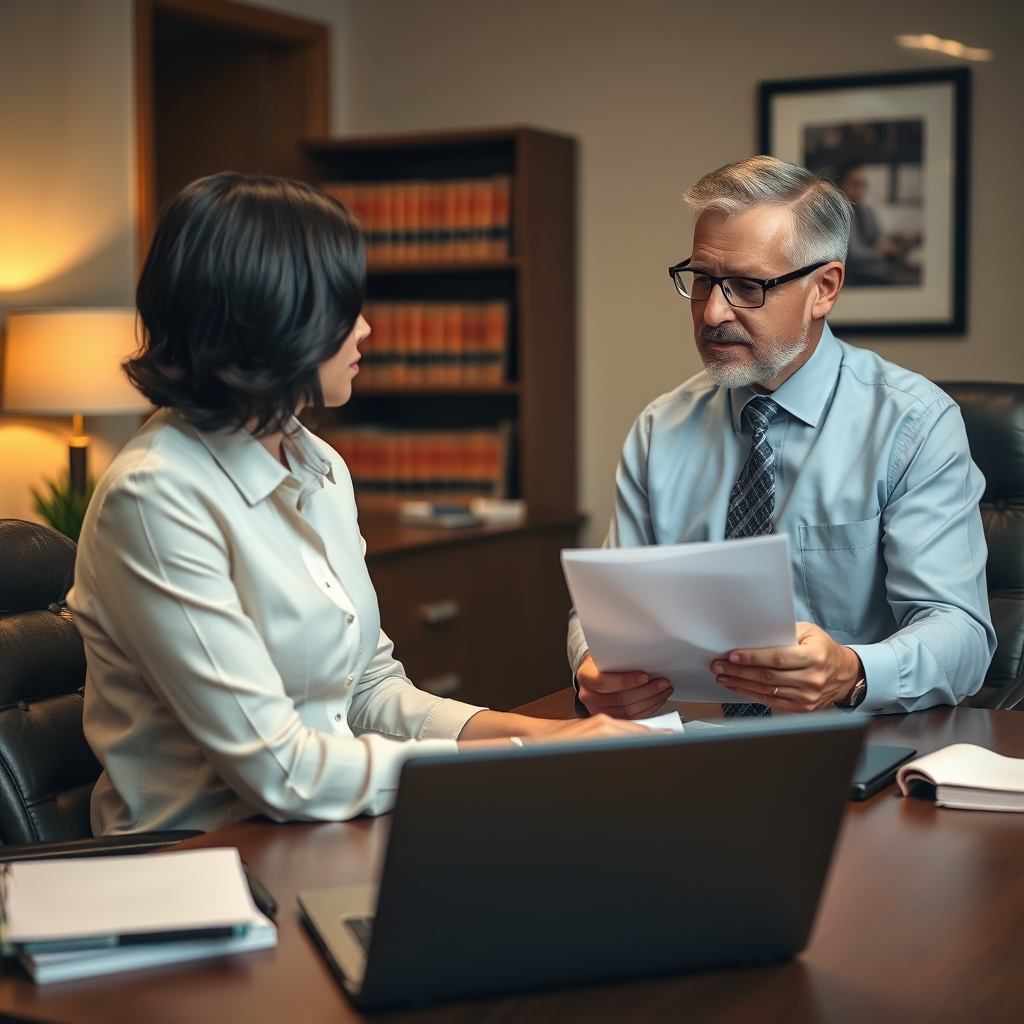 Family Law Lawyer Fredericksburg, VA