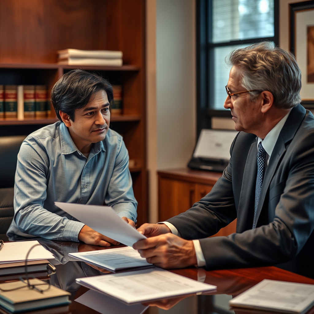 Family Law Lawyer Greene County, VA