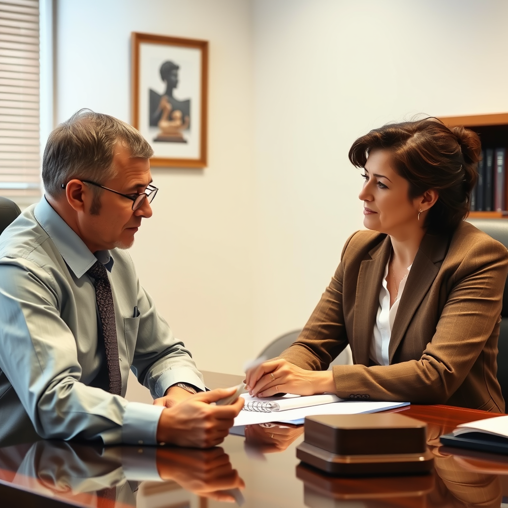 Family Law Lawyer Hanover County, VA