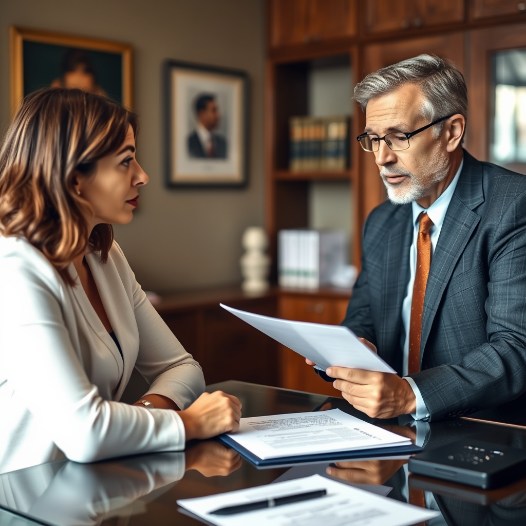 Family Law Lawyer Henrico County, VA