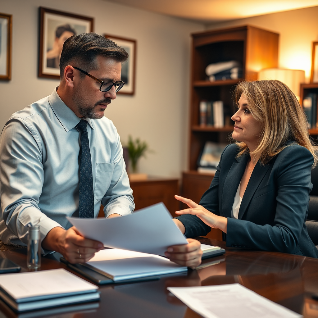 Family Law Lawyer King George County, VA