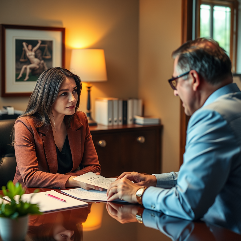 Family Law Lawyer Loudoun County, VA