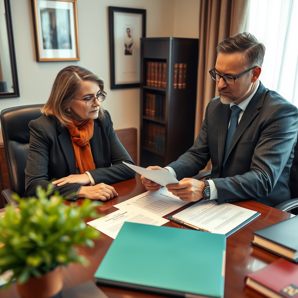 Family Law Lawyer Orange County, VA