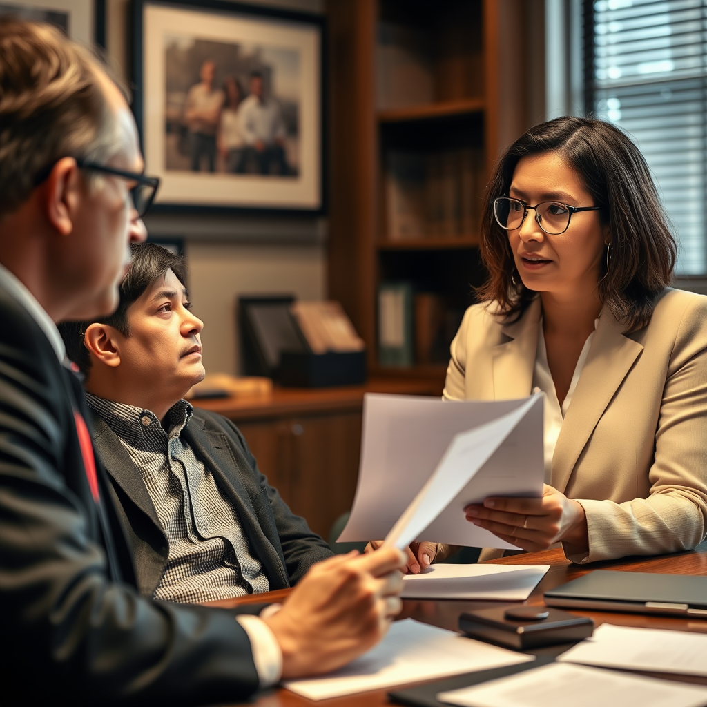 Family Law Lawyer Prince William County, VA