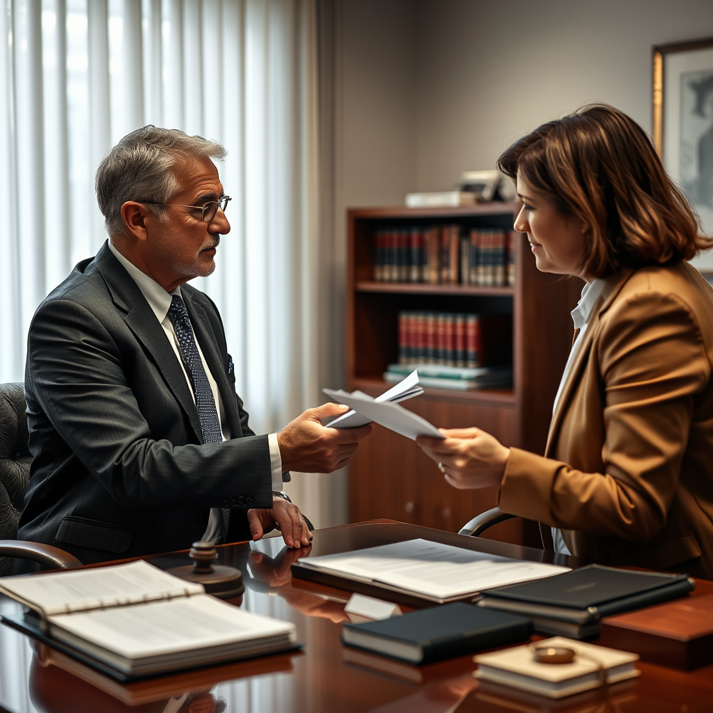 Family Law Lawyer Shenandoah, VA