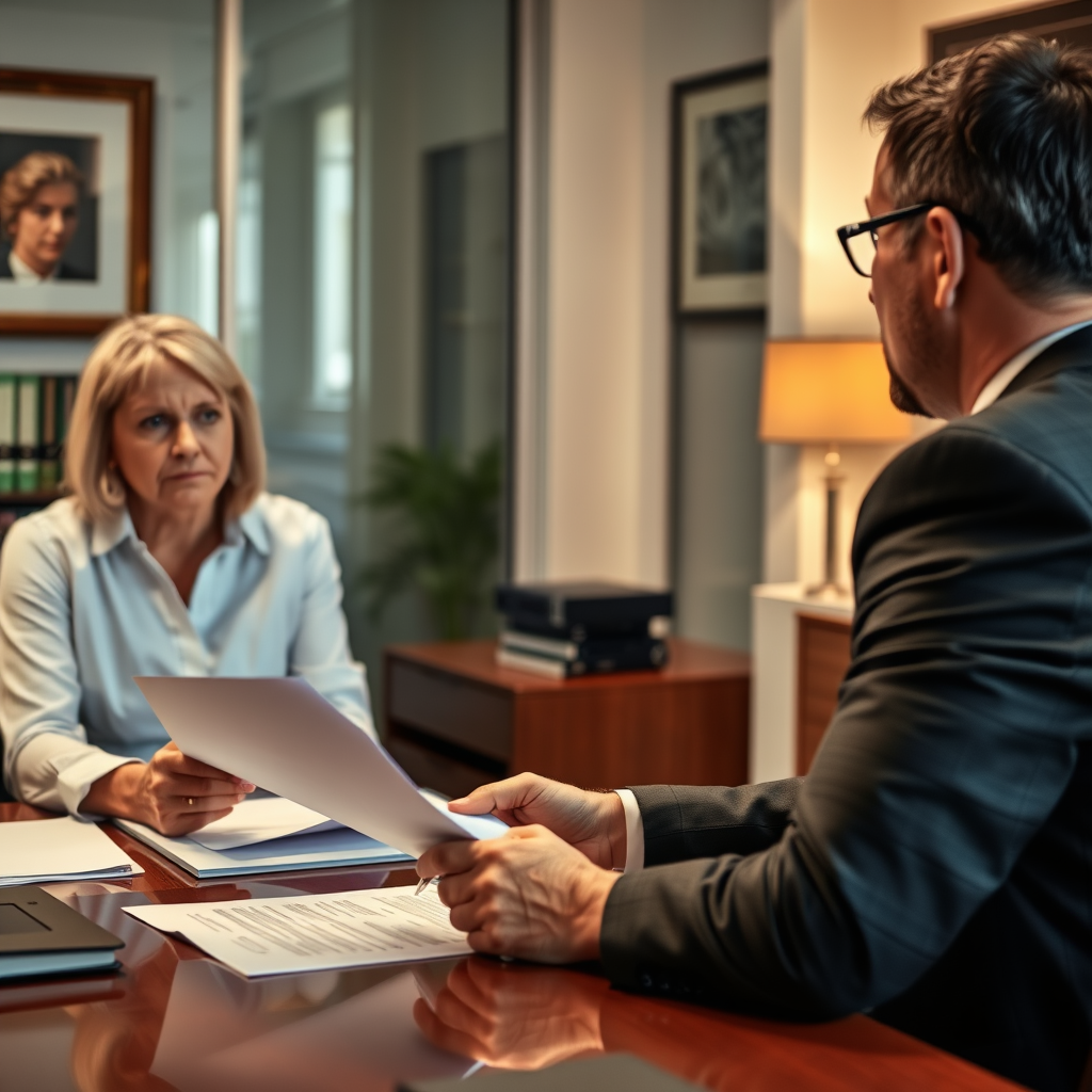 Family Law Lawyer Spotsylvania County, VA