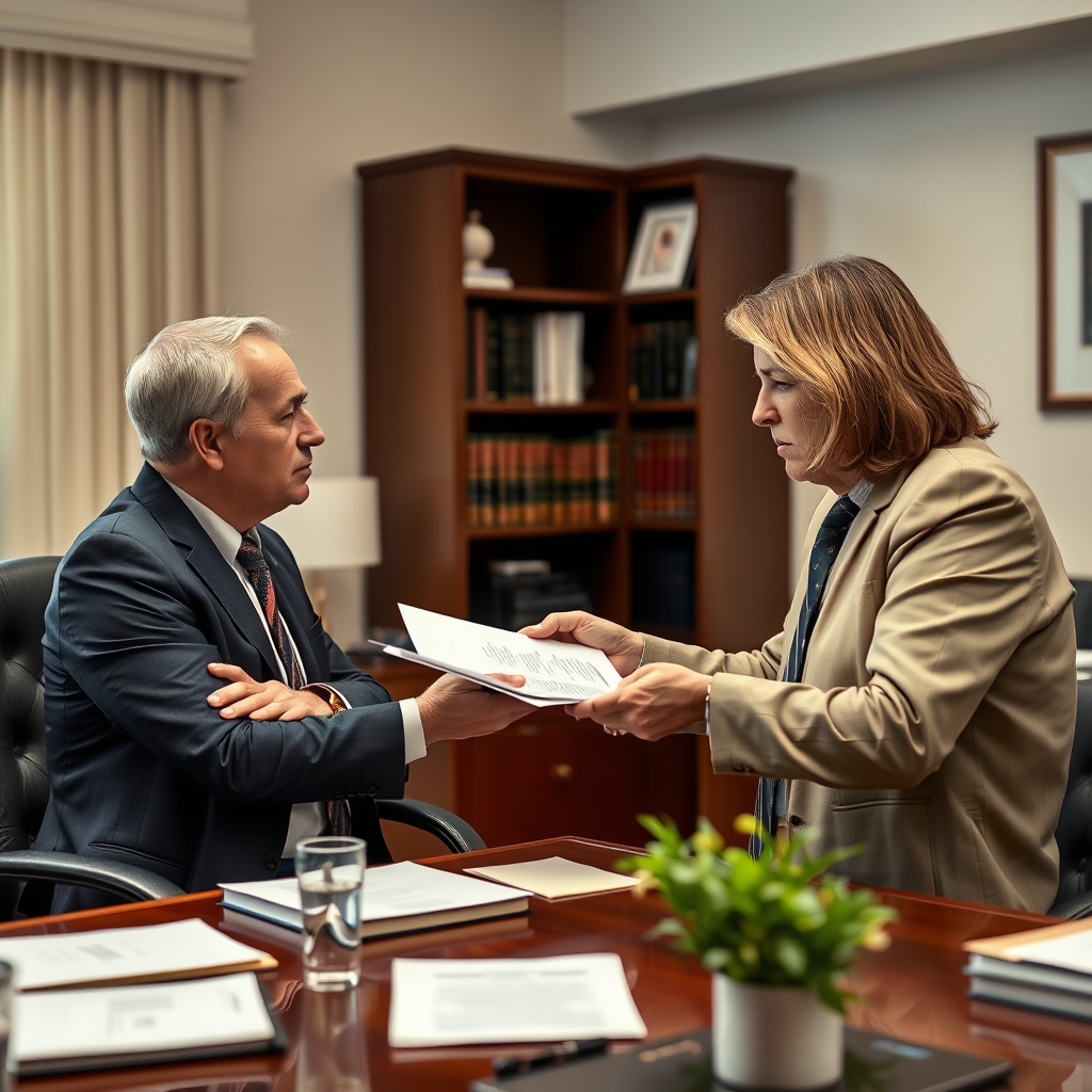 Family Law Lawyer Stafford County, VA