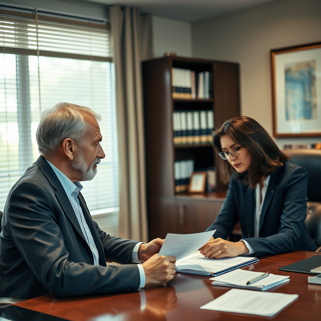 Family Law Lawyer Warren County, VA