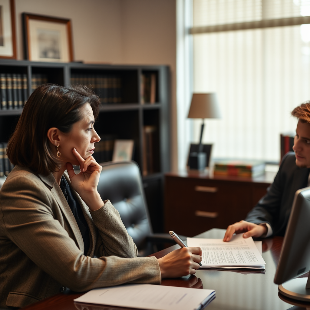 High Net Worth Divorce Lawyer Arlington County, VA