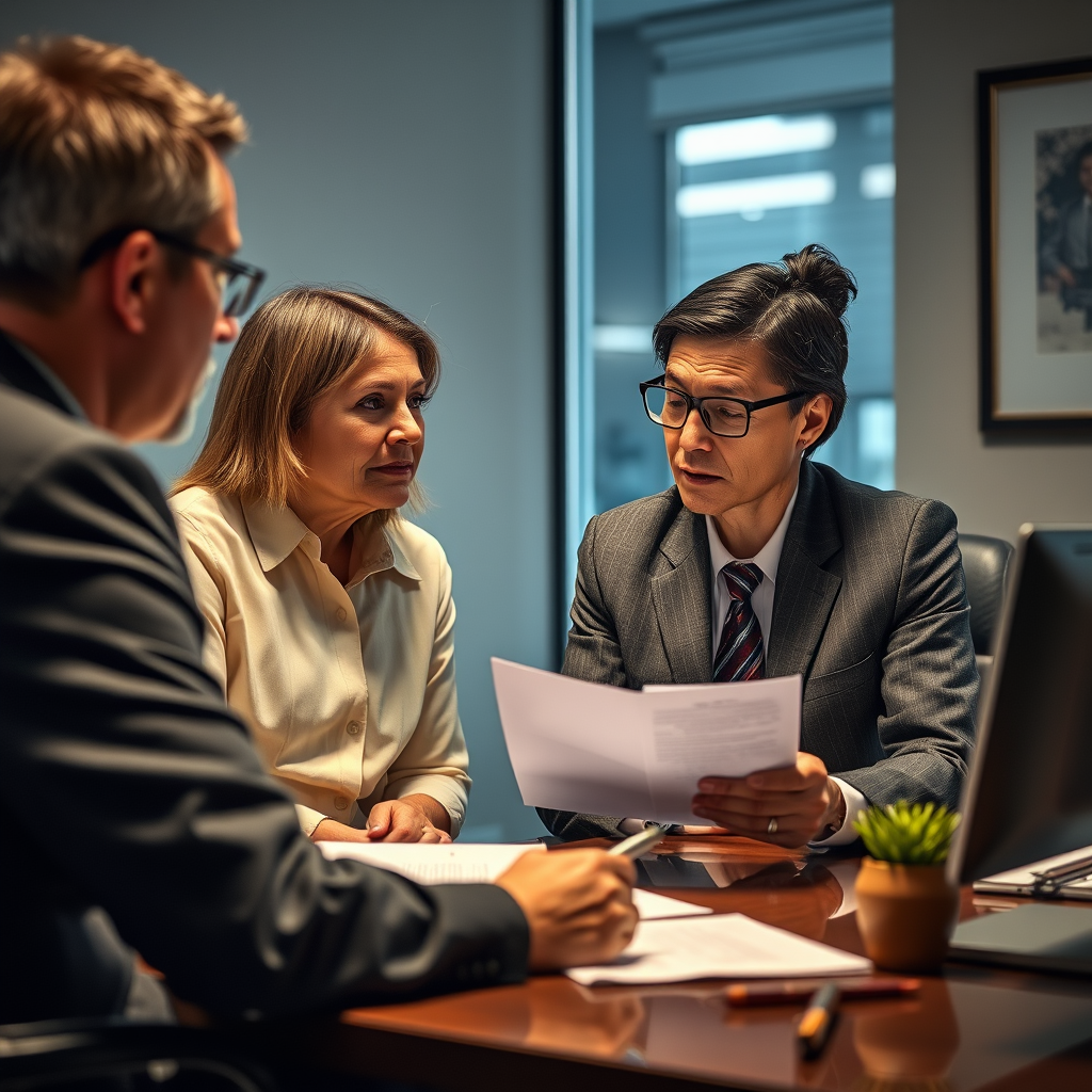 High Net Worth Divorce Lawyer Caroline County, VA
