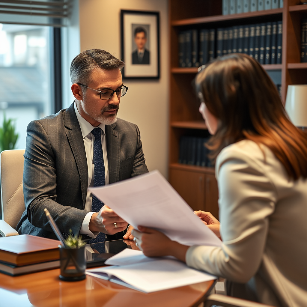 High Net Worth Divorce Lawyer Clarke County, VA