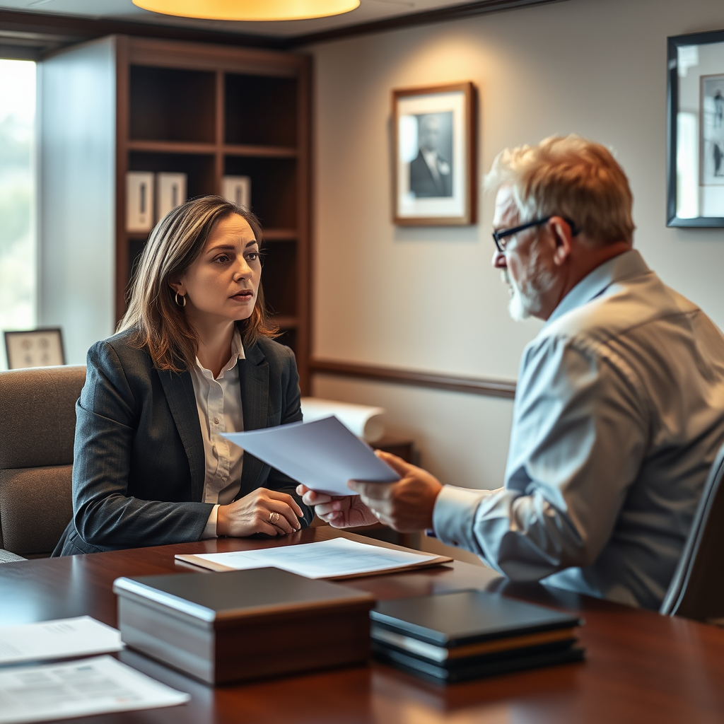 High Net Worth Divorce Lawyer Fairfax County, VA