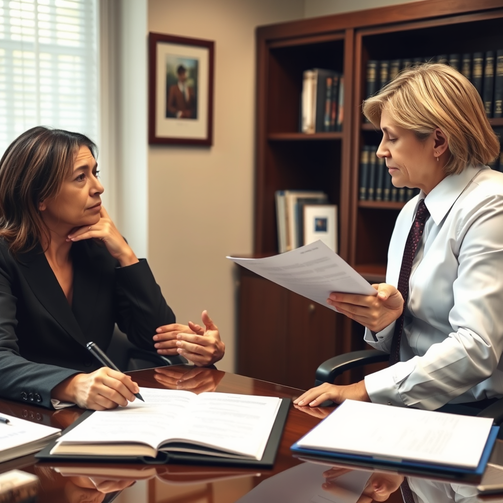 High Net Worth Divorce Lawyer Frederick County, VA