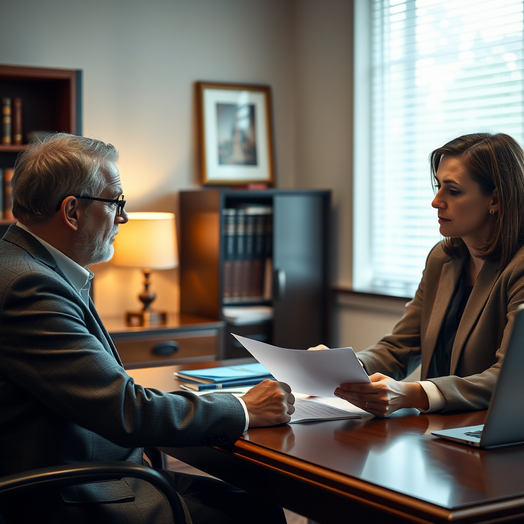 High Net Worth Divorce Lawyer Fredericksburg, VA