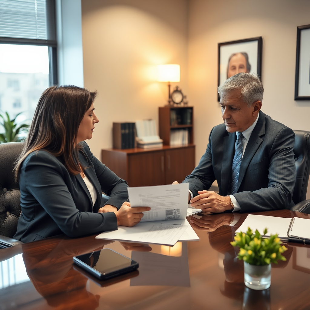 High Net Worth Divorce Lawyer Hanover County, VA