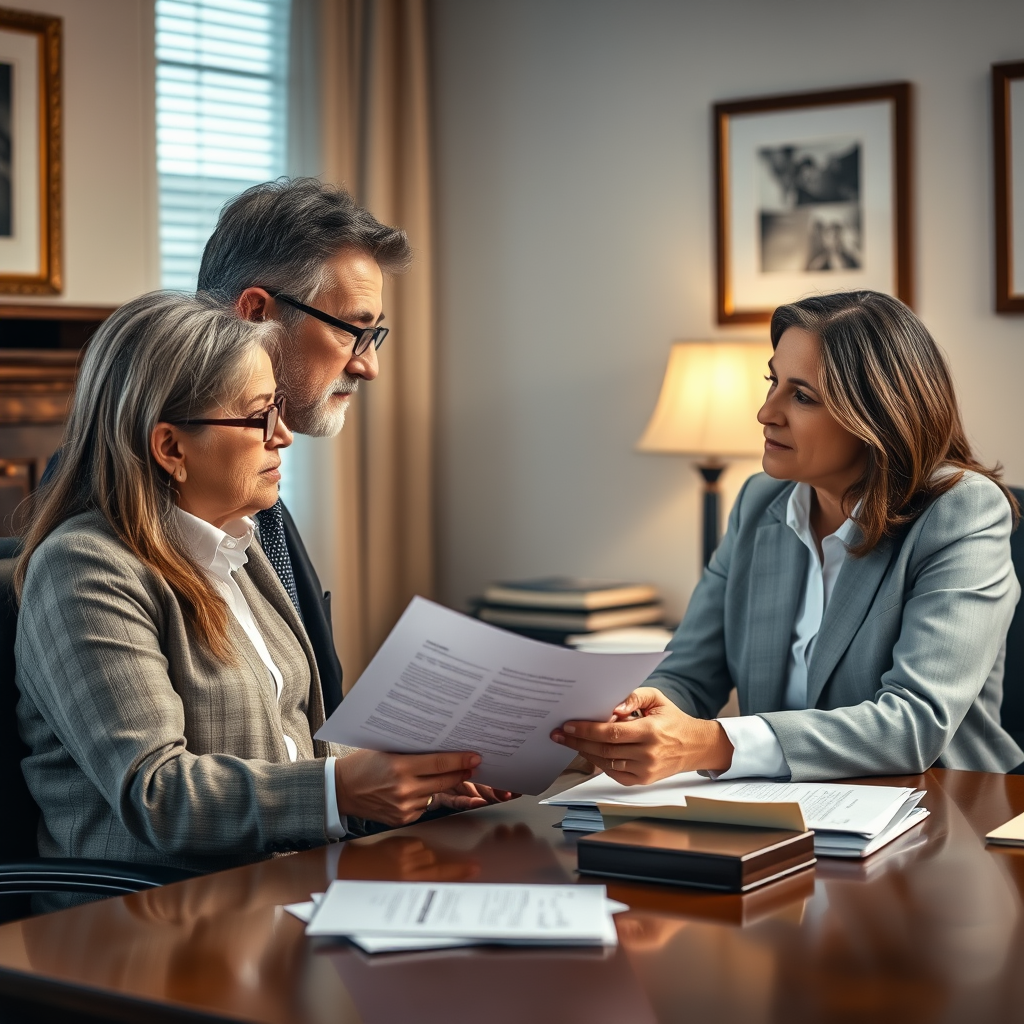 High Net Worth Divorce Lawyer Henrico County, VA