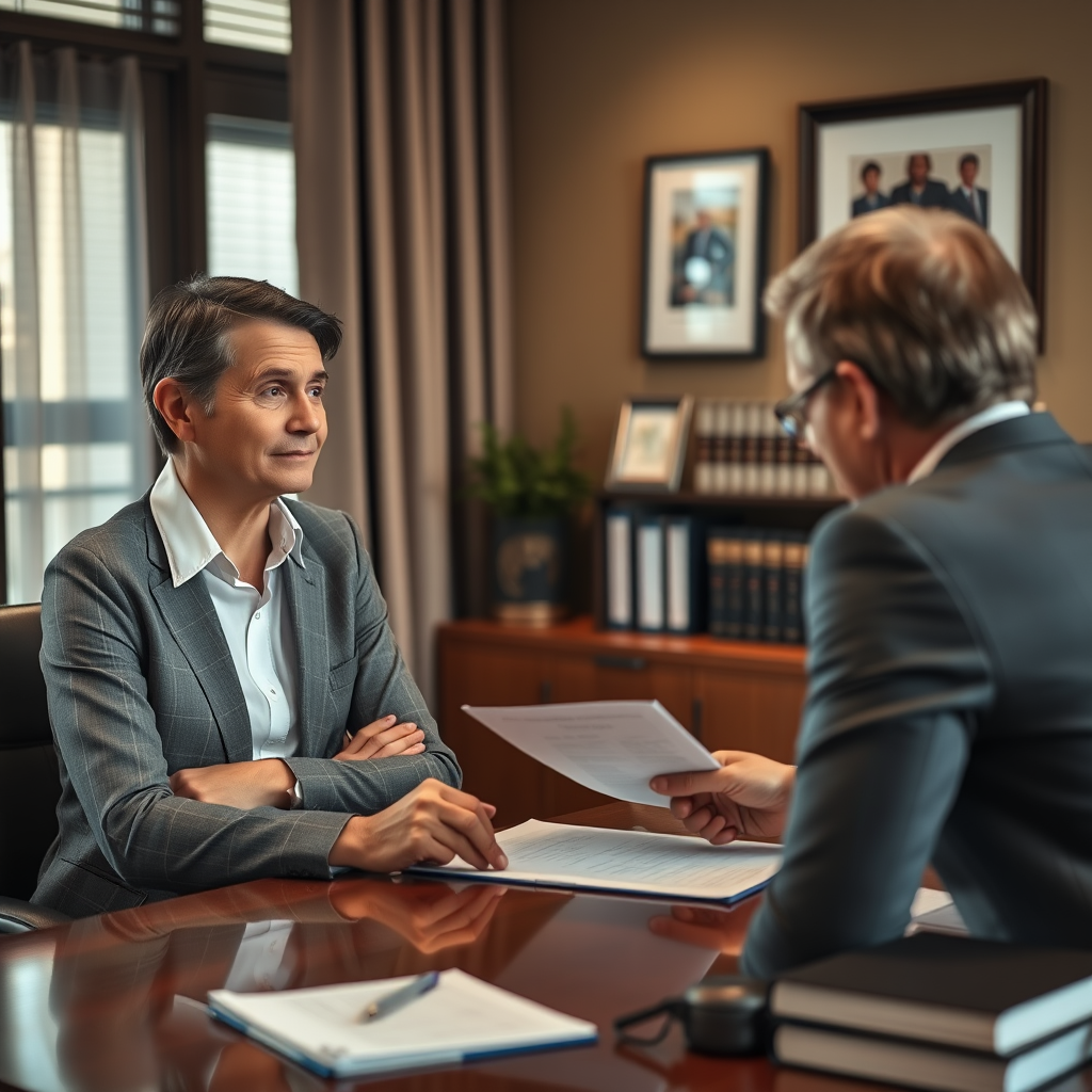 High Net Worth Divorce Lawyer King George County, VA