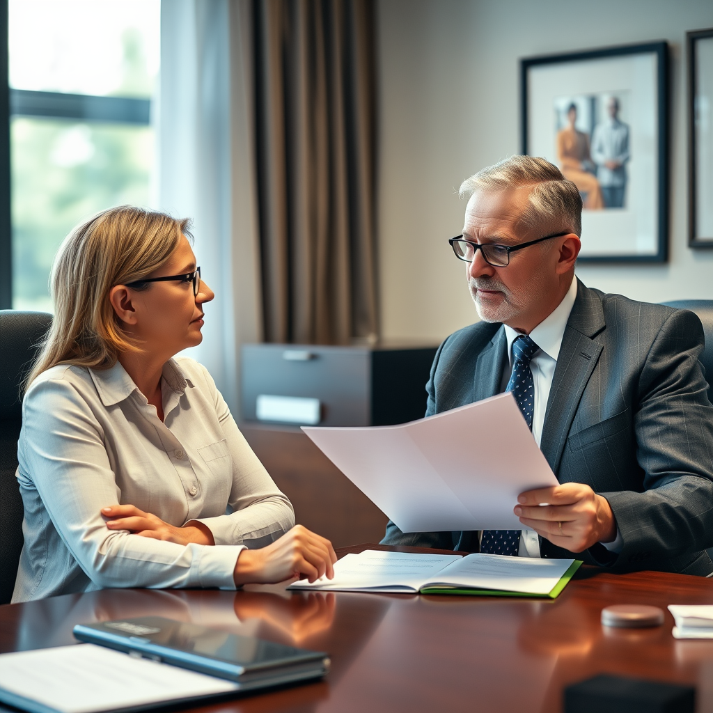 High Net Worth Divorce Lawyer Lexington, VA