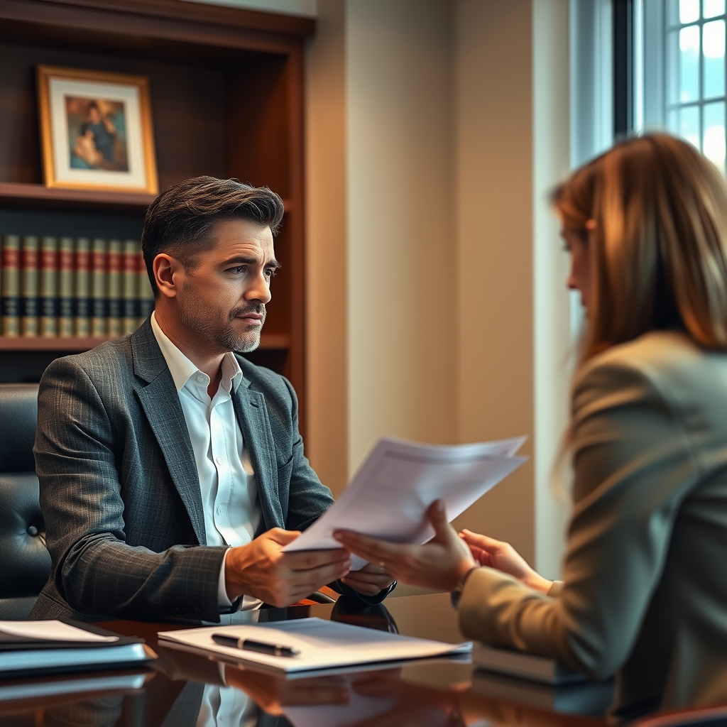 High Net Worth Divorce Lawyer New York County, NY