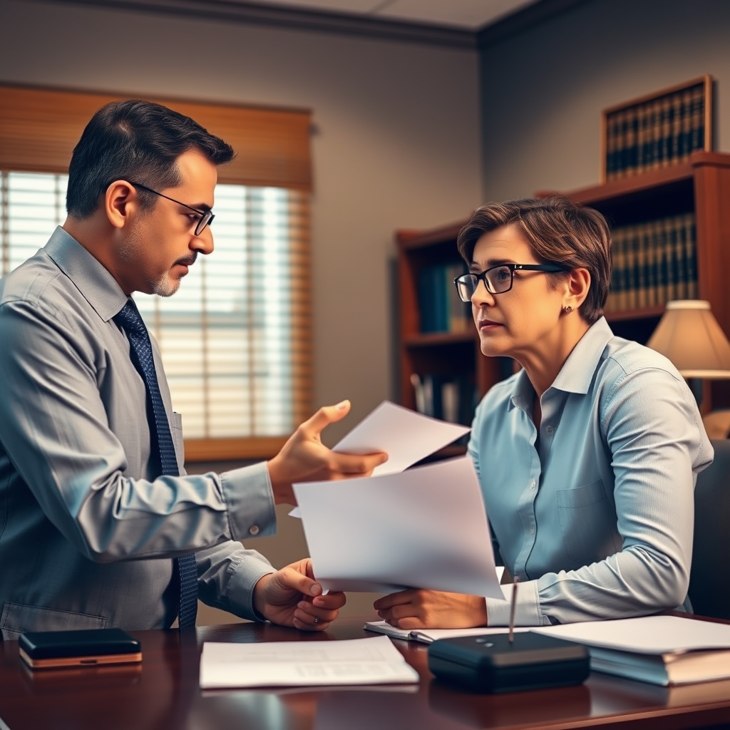 High Net Worth Divorce Lawyer Orange County, VA