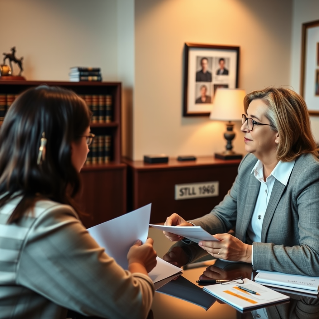 High Net Worth Divorce Lawyer Prince William County, VA