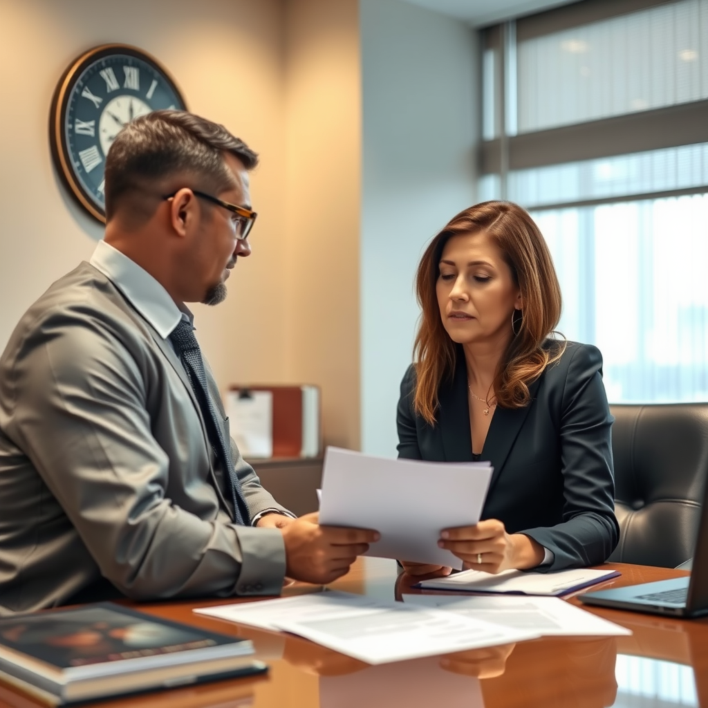 High Net Worth Divorce Lawyer Spotsylvania County, VA