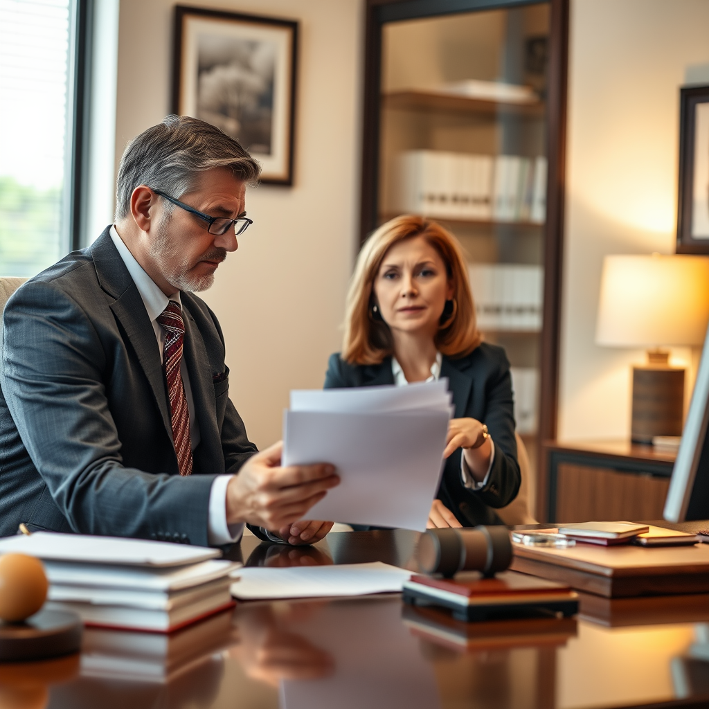 High Net Worth Divorce Lawyer Stafford County, VA