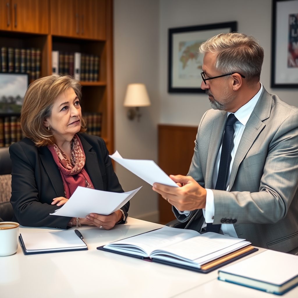 International Divorce Lawyer New York, NY