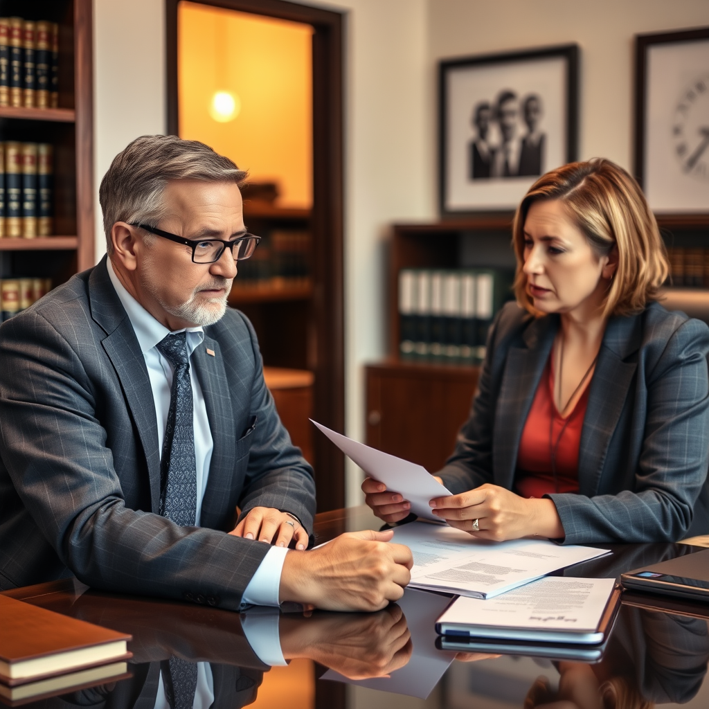 Legal Separation Lawyer New York County, NY