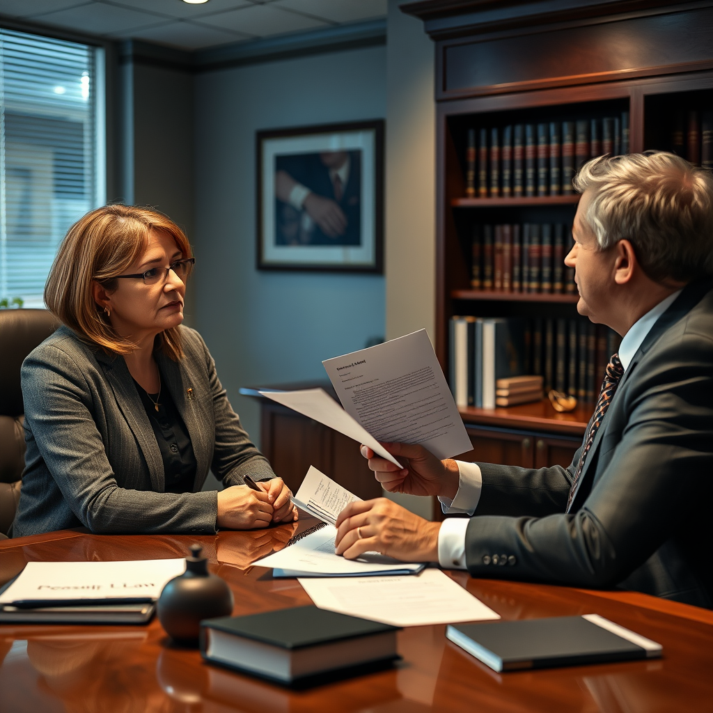 Marital Property Division Lawyer New York County, NY