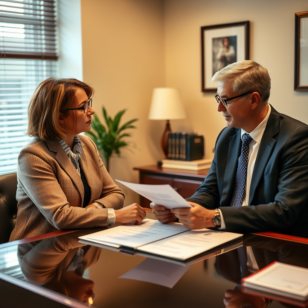 Marital Settlement Agreement Lawyer Albemarle County, VA