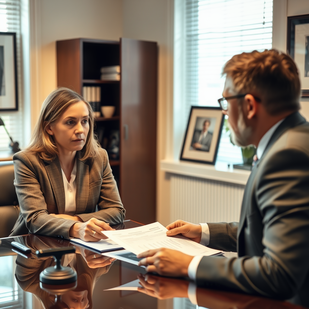 Marital Settlement Agreement Lawyer Augusta County, VA