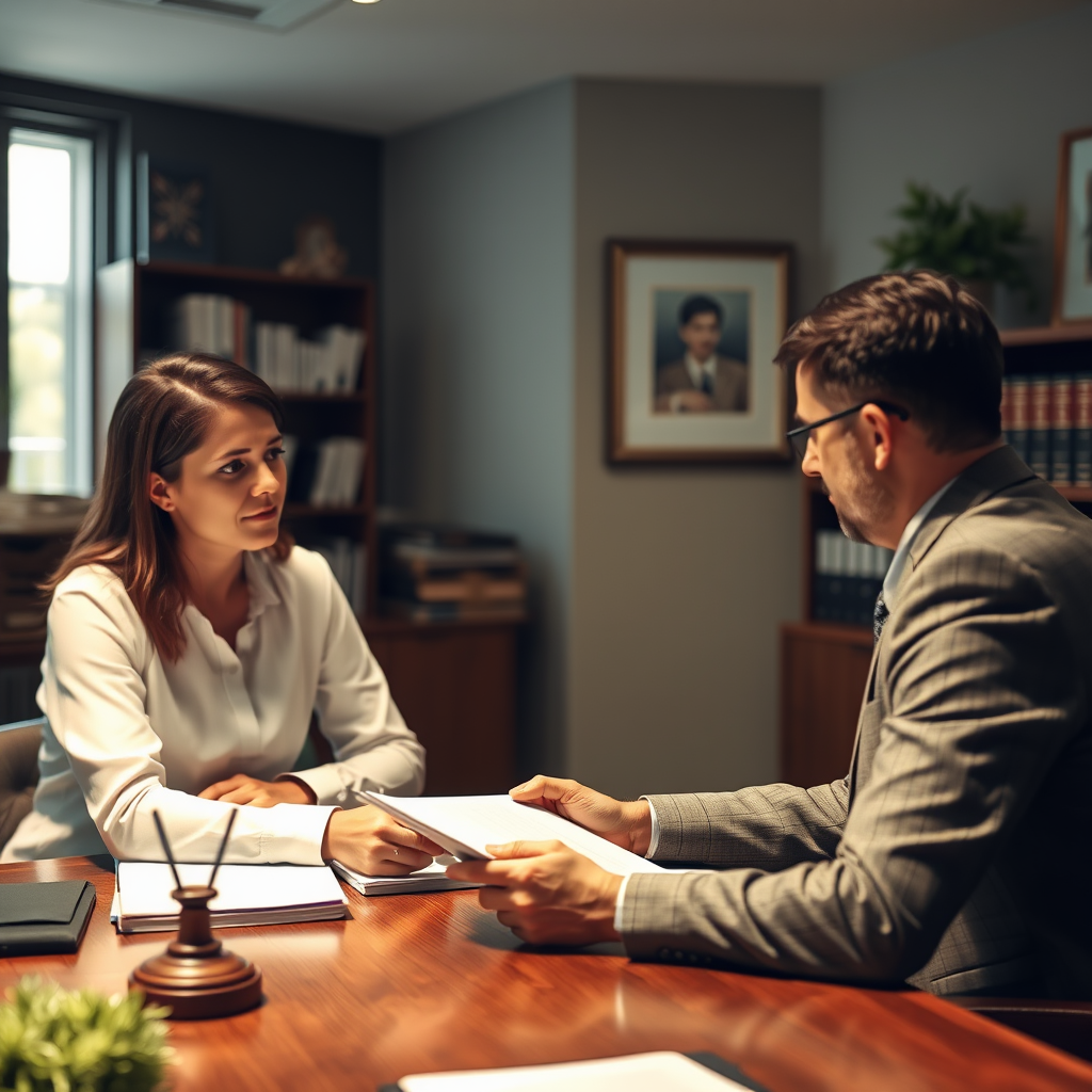 Marital Settlement Agreement Lawyer Botetourt County, VA