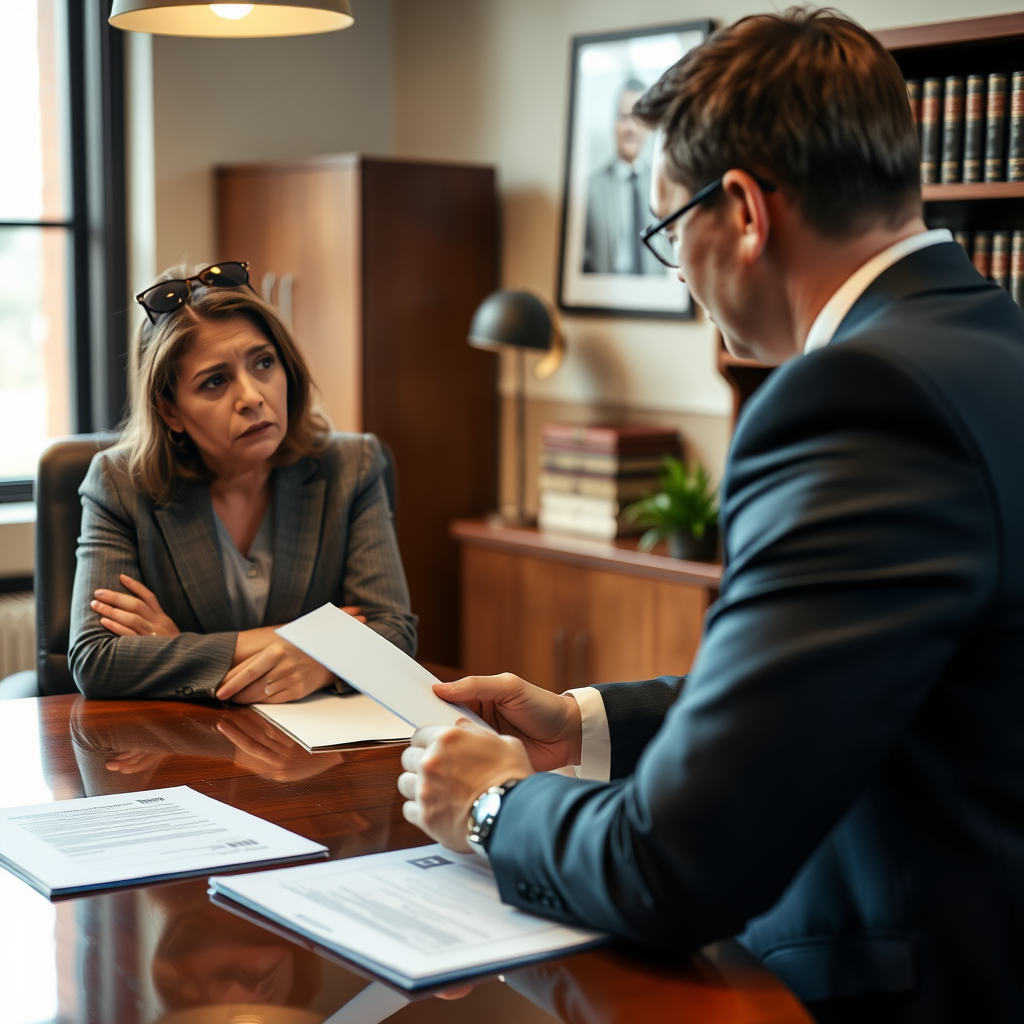 Marital Settlement Agreement Lawyer Caroline County, VA
