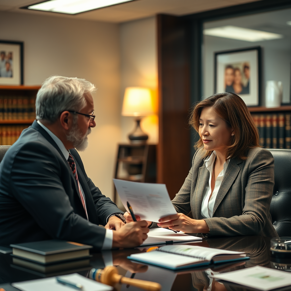 Marital Settlement Agreement Lawyer Chesapeake, VA