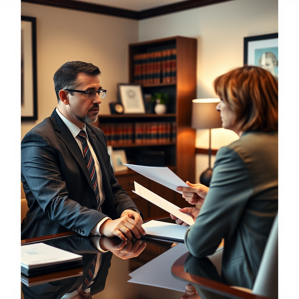 Marital Settlement Agreement Lawyer Clarke County, VA
