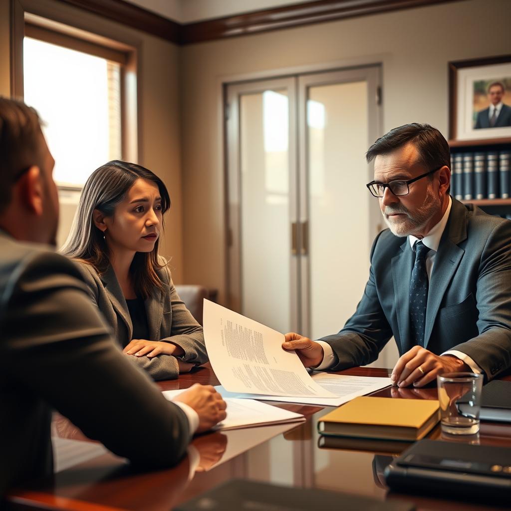 Marital Settlement Agreement Lawyer Culpeper County, VA