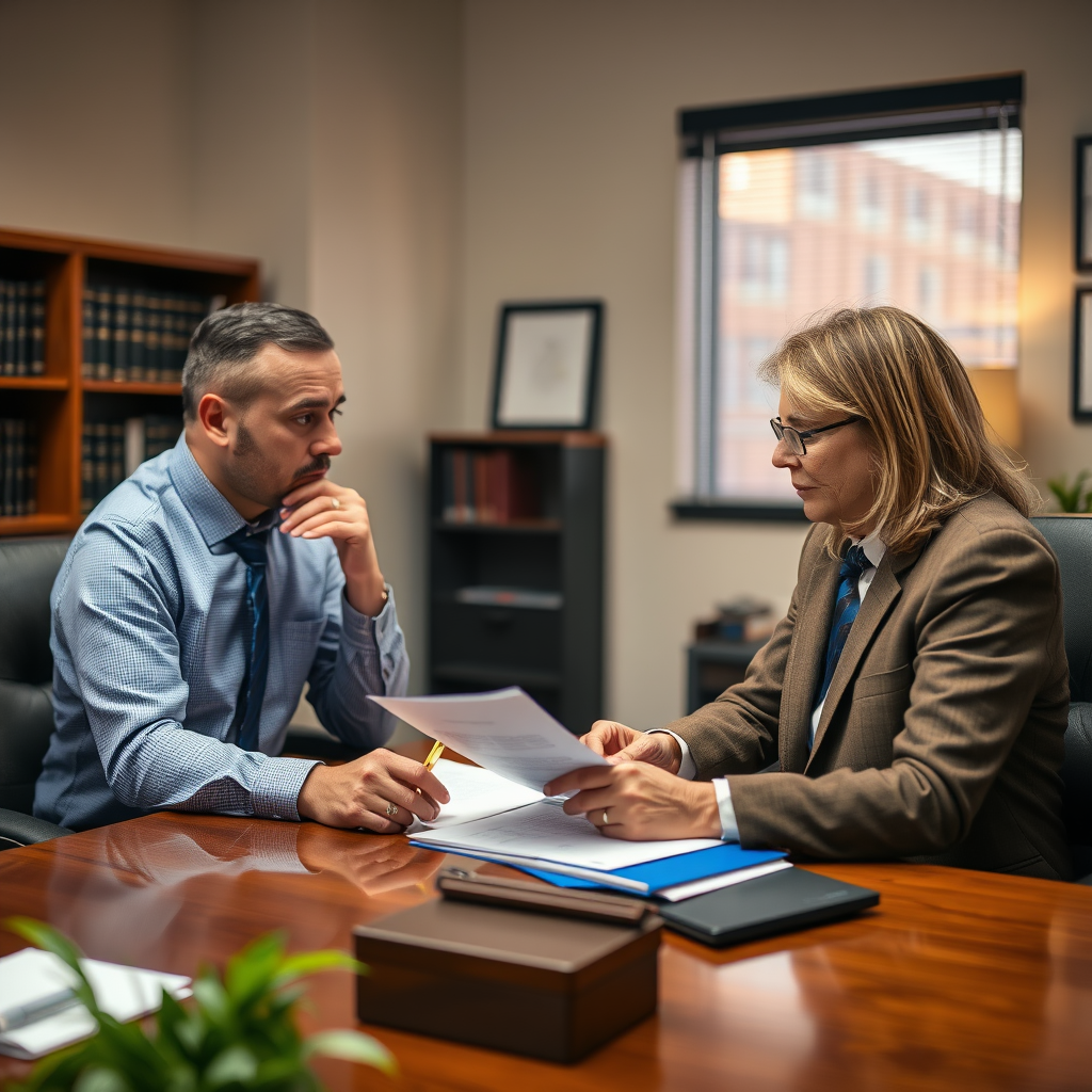 Marital Settlement Agreement Lawyer Fairfax County, VA