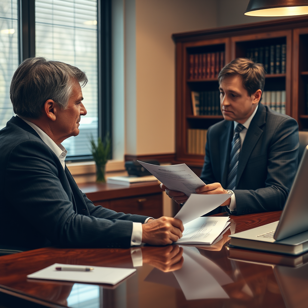 Marital Settlement Agreement Lawyer Frederick County, VA