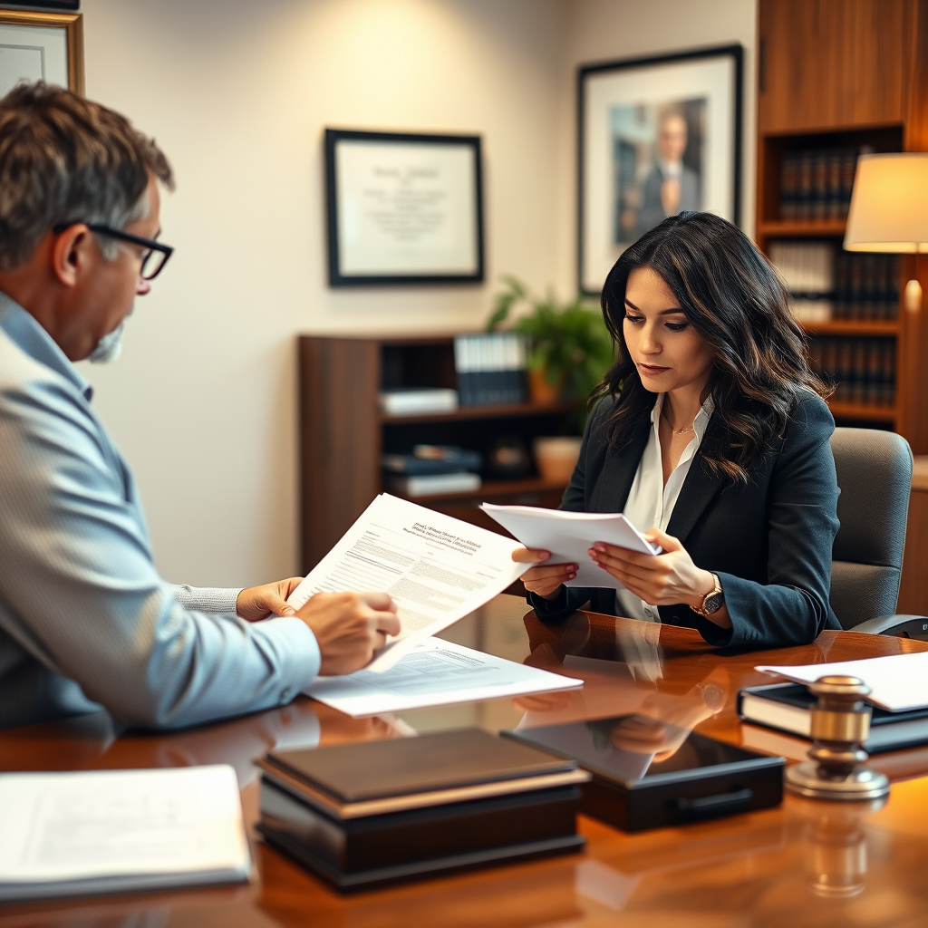 Marital Settlement Agreement Lawyer Hanover County, VA
