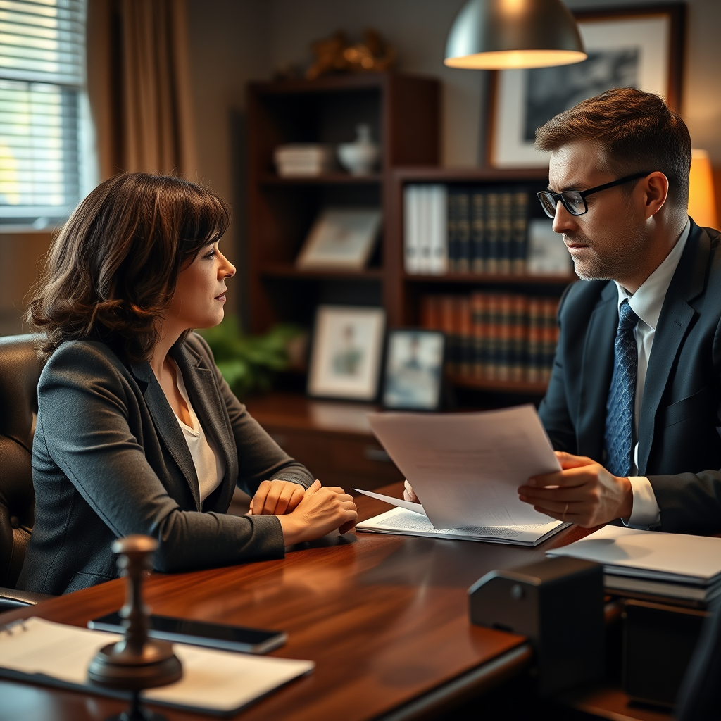 Marital Settlement Agreement Lawyer Henrico County, VA