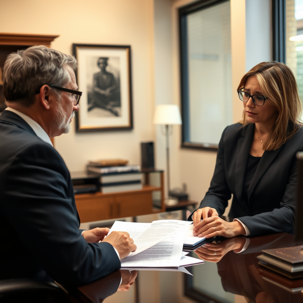 Marital Settlement Agreement Lawyer Lexington, VA